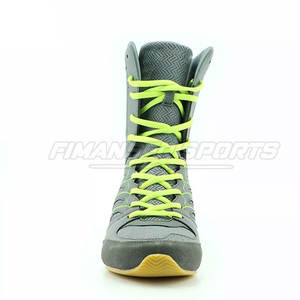 Chaussures de boxe légères en vente en ligne, antidérapantes, à lacets, nouveau style - Product Image 4