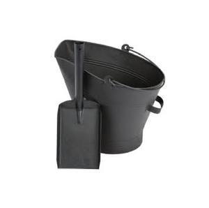 Nouvelle Tendance : Seau à Charbon pour Cheminée et Brasero, Accessoire de Foyer, Bac à Cendres, Seau à Charbon, Taille, Forme et Couleur Personnalisables - Product Image 6