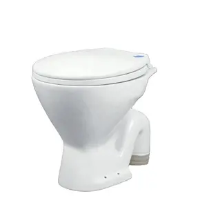 Haute Qualité et Pas Cher Prix Conception Occidentale Taille Standard Européenne Eau Placard Commode Toilette Siège CEE Commode Casserole S-P Piège