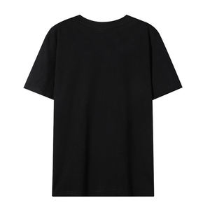 T-shirt d'été pour homme à motif tête de mort amusante, 100% Coton 100% Polyester, 180 grammes, Séchage rapide, Infroissable, Impression numérique, Style Smart Casual - Product Image 4