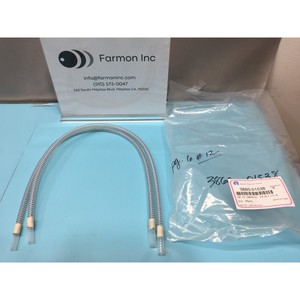 2 AMAT 3860-01538 TBG TFE CONVO-FLEX 3/8 OD X 1/4 - Equipo y Piezas de Semiconductores de Confianza de Marca Global - Product Image 2