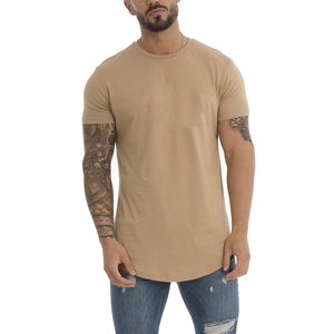 Camiseta de Alta Calidad con Impresión DTG, 230 g/m², Personalizada, 100% Algodón, Lisa, Impresa con DTG, Talla Grande para Hombre - Product Image 2