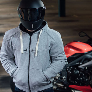 Sudadera con Capucha para Hombre de Hombros Anchos, Diseño Personalizado, Forro Polar, Ropa Deportiva Profesional para Gimnasio y Entrenamiento 2026 - Product Image 2