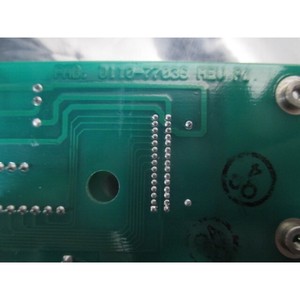 Placa de Control de Muñeca para Robot AMAT 0100-77036 Rev-P1, 114228 - Equipo y Piezas de Semiconductores de Confianza de Tradicción Global - Product Image 6