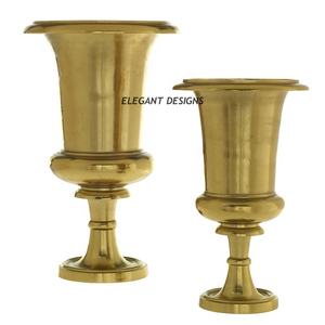 Floreros de Mesa de Estilo Moderno, Arreglos Florales Artesanales, Hechos de Aluminio, Duraderos, de Alta Calidad, Personalizables, ELEGANTES - Product Image 3