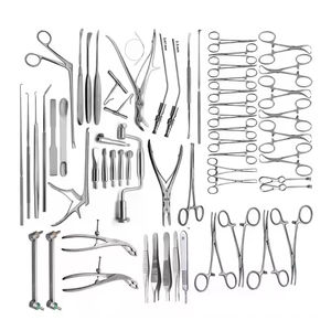 Kits d'instruments chirurgicaux du fabricant / Nouveaux ensembles d'instruments chirurgicaux pour l'ablation des tonsils et des adénoïdes par Grip Surgical - Product Image 5
