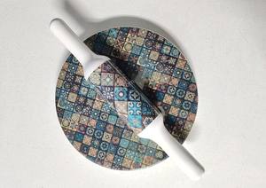 ไม้นวดแป้งทำจากหินอ่อนอุปกรณ์ทำขนมเครื่องมือในห้องครัวอุปกรณ์ทำขนมลูกกลิ้งทำขนม - Product Image 2