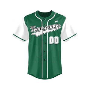 Camiseta de Béisbol Ligera y Transpirable a Precio Económico, Último Diseño en Venta en Línea - Product Image 2