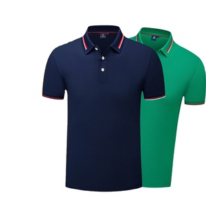 T-shirt personnalisé avec logo, polos pour hommes, t-shirts 100% coton, chemises de golf pour hommes, polos pour femmes et hommes, t-shirts décontractés imprimés OEM - Product Image 4