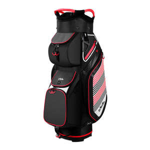 Bolsa de Golf Ligera con 14 Compartimentos, de Alta Capacidad, Impermeable, de Nailon, Unisex, para Palos de Golf, Resistente, para Viajes y Ocio - Product Image 1