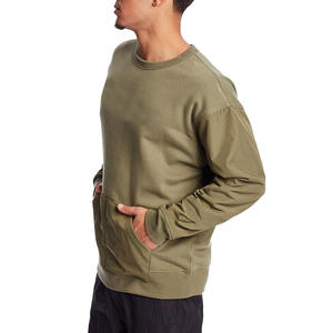 2026 High Quality 100% Cotton Vintage Made Pakistan OEM ODM Custom Color Size <b>Men</b> Clothing Sweatshirts New Fashion Winter Wear - Product Image 3