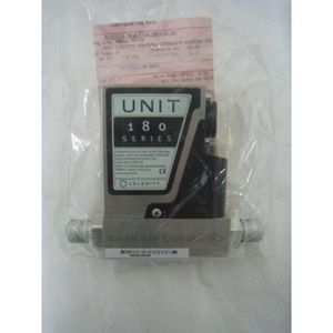 Unité 180HS MFC CF4 1 SLM avec feuille de calibration - Équipement et pièces semi-conductrices d'occasion fiables à l'échelle mondiale chez - Product Image 2