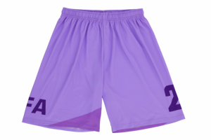 Shorts de football athlétiques respirants, logo d'équipe personnalisé, shorts de football anti-humidité, vêtements de sport pour les séances d'entraînement - Product Image 2