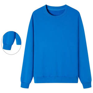 Nouveau design, sweat-shirt pour homme en coton pur imprimé, chemise à manches longues pour homme, sweat-shirt de couple de haute qualité - Product Image 2