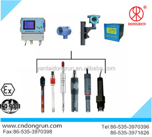 PHS-8B औद्योगिक/एक्वाकल्चर स्वचालित <span class=keywords><strong>ph</strong></span> टेक नियंत्रक/विश्लेषक - Product Image 3