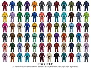 Comfortable New Design Fighter Tai Chi Kung Fu Martial Arts Uniform Custom Made Own Design Short Sleeve Karate Uniform Set - Product Image 5