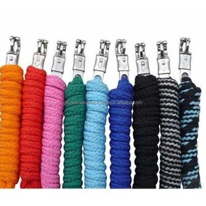 Equipo Ecuestre de Alta Calidad y Resistencia, Cuerda de Nylon PP Personalizada para Caballos en Colores y Tamaños Vibrantes - Product Image 2