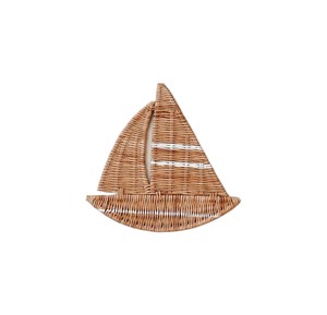 Handcrafted Life <b>Ring</b> Art Piece rattan decorate <b>kids</b> Sustainable Wicker Material For <b>Kid</b> Bedroom Interior Styling Setup - Product Image 4