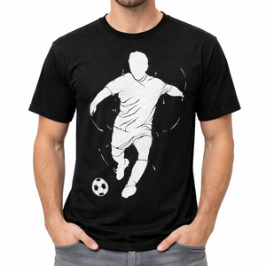 T-shirt col rond en coton tricoté respirant uni personnalisé avec logo, prix d'usine, OEM, vente en gros, export - Product Image 1