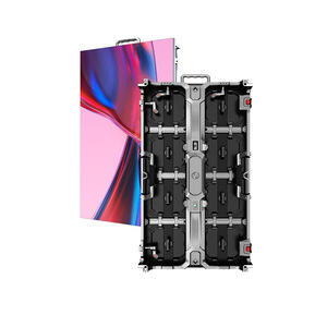 หน้าจอแสดงผล LED P3.91 HD ทั้งกลางแจ้งและในร่มพร้อมการรับประกัน3ปีและ CMS แบบคลาวด์สำหรับเช่าเวที - Product Image 4