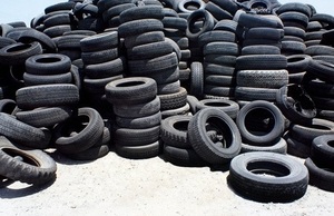 Buy Premium Quality Wholesale <b>Used</b> Tires Scrap and Shredded Rubber Tyres Bales Fast Delivery Guaranteed For Sale - Product Image 4