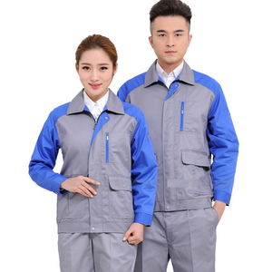BUEN PRECIO Uniforme de trabajo de Ingeniería Construcción ropa de trabajo industrial para hombres y mujeres-Saomai FMF en VN-Muestra gratis - Product Image 6