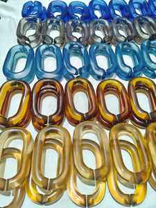 Cadena de Resina Colorida de Calidad de Exportación para Decoración del Hogar, Oficina y Eventos, Disponible en Grandes Cantidades - Product Image 4