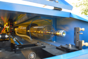 Machine laser à 23% de réduction, machine de découpe laser 9060, double usage, tube ERF 80W, machine de gravure et de découpe laser CO2 150W - Product Image 5