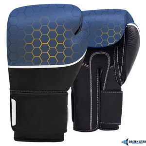Fabricant de gants de boxe sur mesure, gants en cuir PU en gros pour le kickboxing, le MMA, l'entraînement et le sparring - Product Image 2