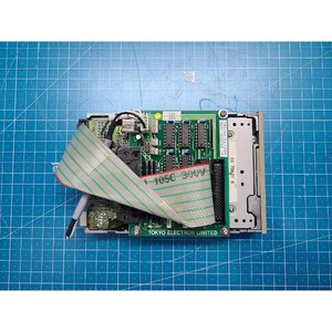 TEL TEB404-22/FDX+FD-235HG 3D81-000056-12+193077A3-90 Piezas de Equipo Semiconductores Legacy Usadas Como Están - Product Image 2