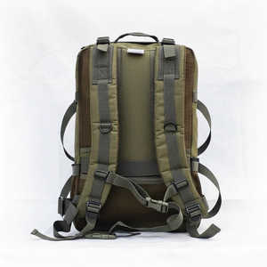 Mochila Táctica Multiusos Obexa de 45L, Resistente, de Poliéster, para Senderismo, Campismo, Escalada en Roca, Viajes, 1.2kg, para Todas las Estaciones - Product Image 3