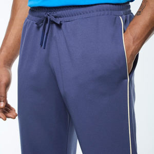 Conjunto Deportivo de 2 Piezas para Hombre, de Alta Calidad, en Nailon y Poliéster, para Entrenamiento, Jogging, Fitness, Invierno - Product Image 4