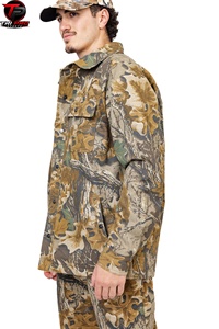 Chaqueta Premium para Exteriores, Aislada, de Poliéster, Resistente al Viento, Estampada, Unisex, Ligera, para Clima Frío, Caza, Senderismo y Camping - Product Image 2