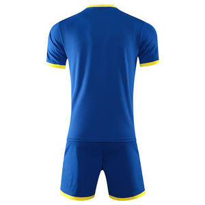 Stylish Soccer and Football Uniform with Custom Logo Placement - Product Image 6