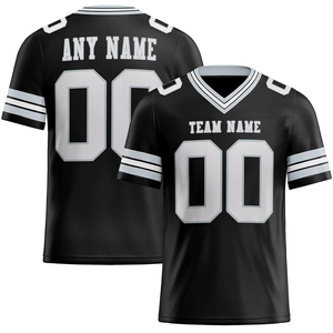 Custom Logo Sublimation Breathable Polyester Men Soccer Wholesale Jerseys Mesh Embroidered Jerseys For Teams - Product Image 1