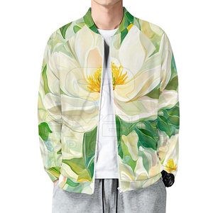 Chaquetas Varsity Sublimadas Personalizadas con Logotipo para Hombre, para Eventos Promocionales, Hechas en Pakistán, y Uso Diario Informal - Product Image 4