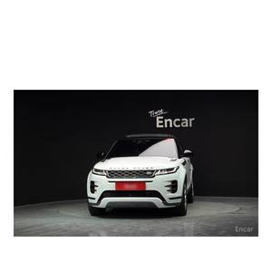 Land Rover Range Rover Evoque P250 R-Dynamic SE, avril 2022, 49 444 km, conduite à gauche, boîte automatique, caméra de recul - Product Image 3