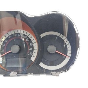 Forte I, TD I Koup 2004-2013 Conjunto de Panel de Instrumentos Usado ORIGINAL 940331M000 - Product Image 4