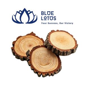 Sous-verres en bois artisanaux très demandés |   Planche à découper solide, naturelle, lisse et écologique - Product Image 1