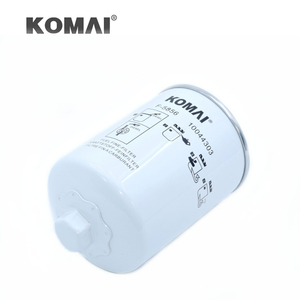ไส้กรองน้ำมันดีเซล KOMAI FF5856  P559125  95404  300109005  10044303  P300109005  FF550455 สำหรับรถขุด LIEBHERR - Product Image 3