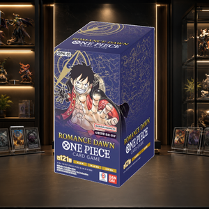 [OPK-01] Romance Dawn Versione Coreana Booster Box per Regalo ed Esposizione - Product Image 5