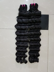 For High Quality Super Double Drawn Bone Straight Remy Hair Extensions 100% Original All Colors Dyeable 100g Vietnam - Product Image 5