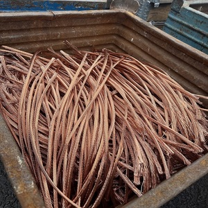 Direct Factory Sale Mill Berry High Purity 99.999% Bright <b>Copper</b> <b>Scrap</b> Wire High For Industrial Recycling Factory Price - Product Image 6