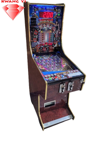 Máy trò chơi điện tử Kwang Yi Electric 567 Balls/ Máy đánh bạc/ Máy trò chơi - Product Image 2