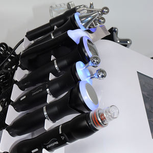 Nouveau Masseur Facial à Oxygène 10-en-1 2026 avec 10 Embouts Adaptés à l'Exfoliation Ciblée, la Revitalisation et le Raffermissement de la Peau - Product Image 2