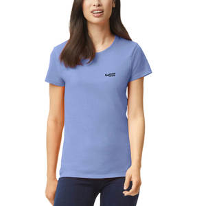 Camisetas de Mujer a Precio Accesible, Camisetas de Mujer de Corte Cómodo, Ropa de Verano, Nuevo Diseño, Camiseta de Manga Corta para Mujer - Product Image 1