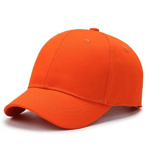 Gorra de Béisbol de Ala Corta Ajustable para Primavera/Verano, Color Sólido, Protección Solar, Versión Coreana, Bordado 3D, Lavada, para Hombre, Estilo Golf - Product Image 1