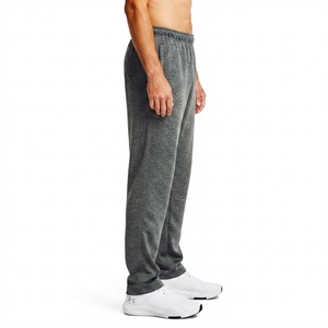 Pantalones Deportivos Ecológicos 100% Algodón para Hombre, Cintura Elástica, Casuales, Transpirables, de Peso Medio, Tejidos, para Otoño - Product Image 3