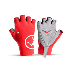 Guantes MTB con Pantalla Táctil para Hombre y Mujer, Dedos Completos, Transpirables, con Protección de Nudillos, Logotipo Personalizado, Venta al Por Mayor OEM - Product Image 1