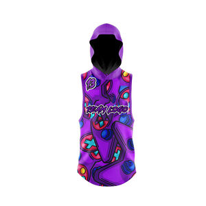 Maillot de football personnalisé 7V7 pour hommes adultes, entièrement sublimé, à manches courtes, vêtements de sport d'équipe, séchage rapide, respirant, OEM ODM - Product Image 3